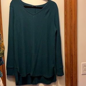 Sonoma Teal Tunic
